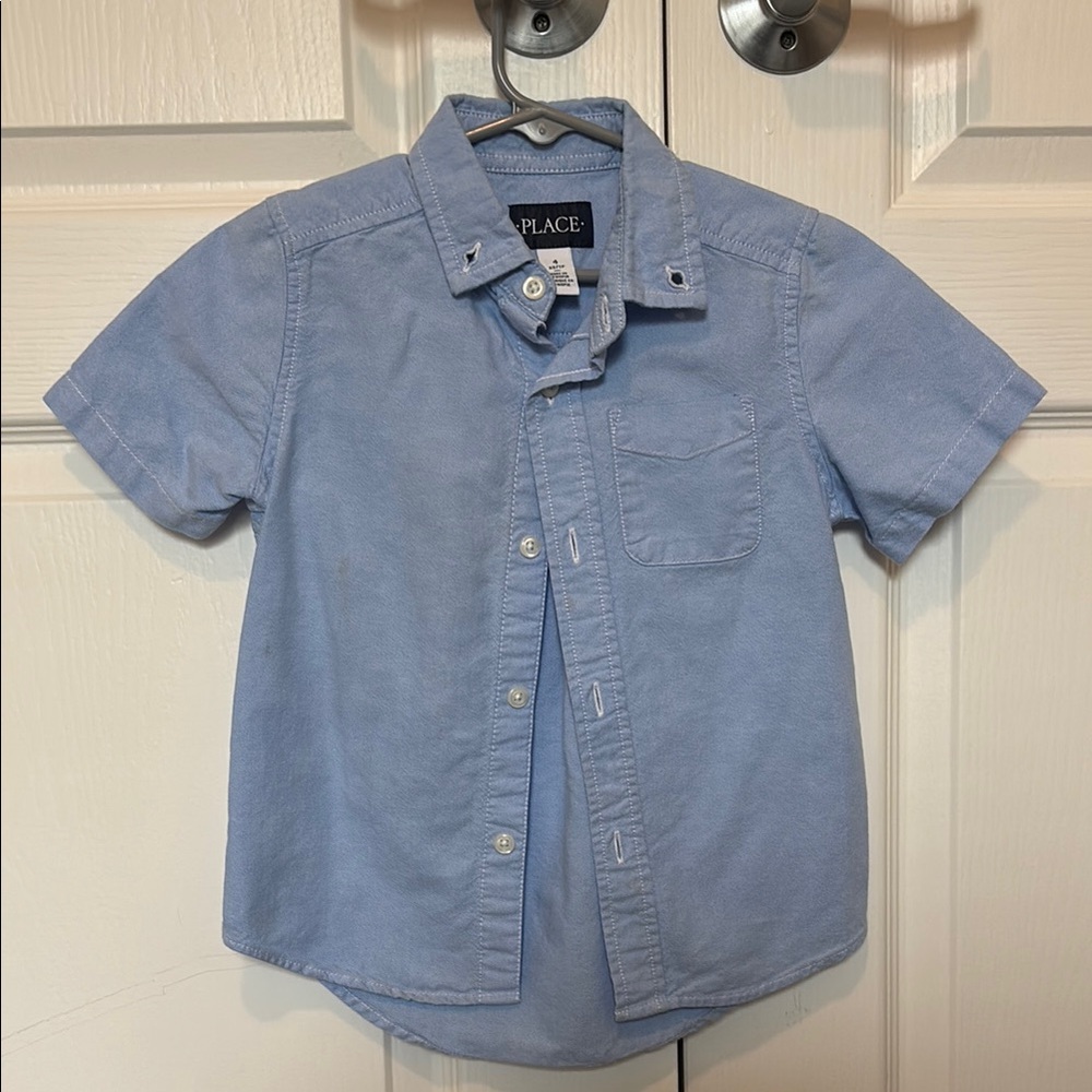 Short Sleeve Shirt 4T